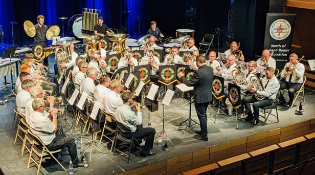 Strabane Brass Band
