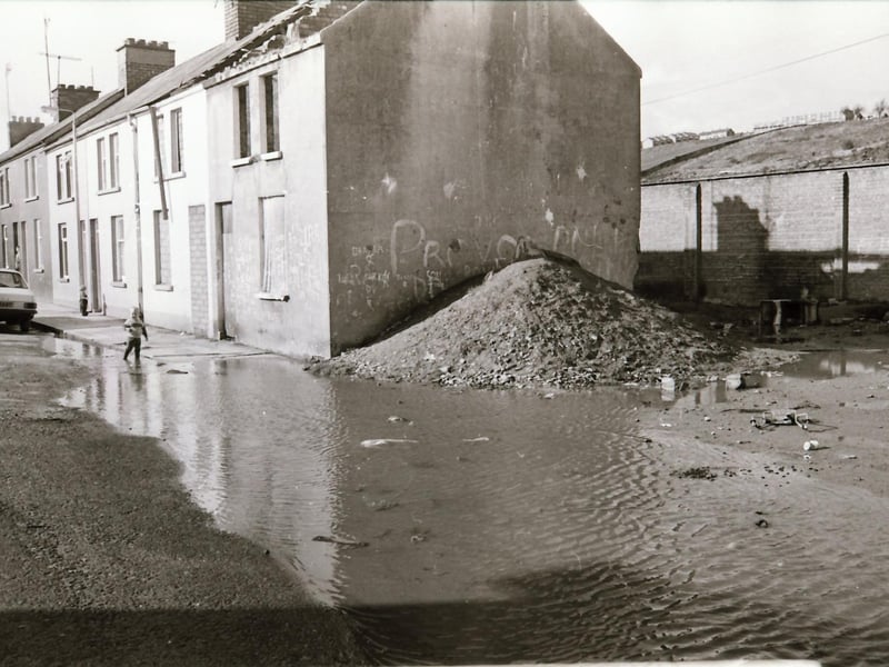 Can you name this Derry street?