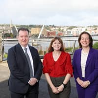 Invest NI secures new office in Derry's Ebrington