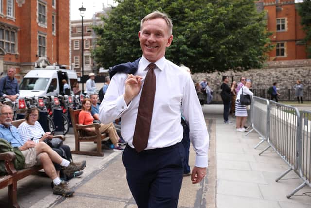 Chris Bryant MP is the new Secretary of State for Northern Ireland. (Photo by Dan Kitwood/Getty Images)