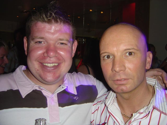 Earth Niteclub in May 2006