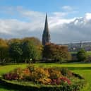 Derry's Green Flag Brooke Park. George Sweeney / Derry Journal DER2042GS – 005