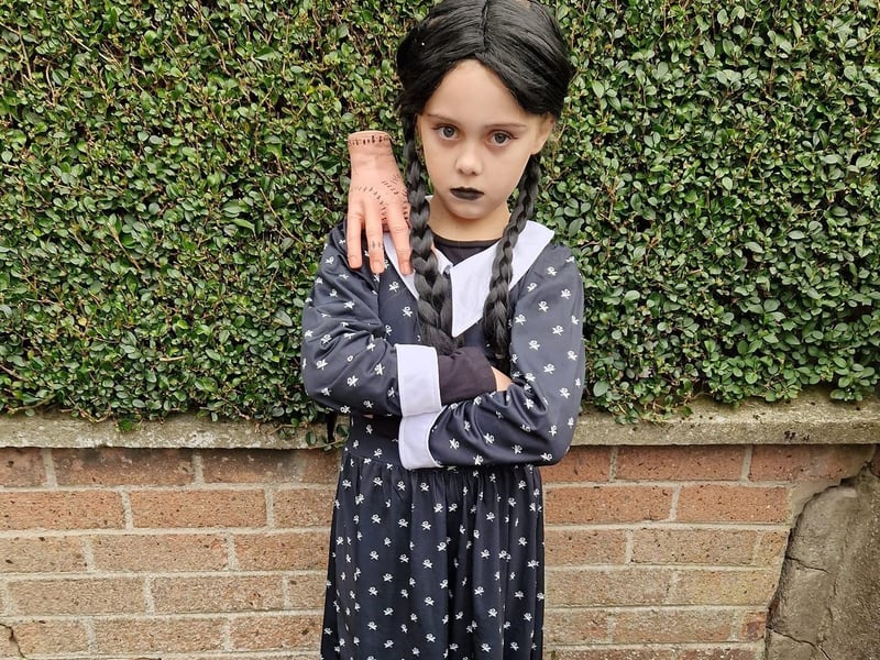Derry kids' Halloween costumes 2023