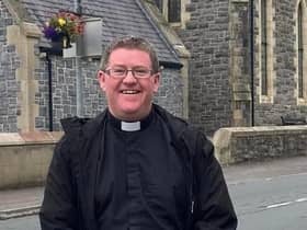 Deacon Michael McCaul will be ordained on Sunday, January 29.