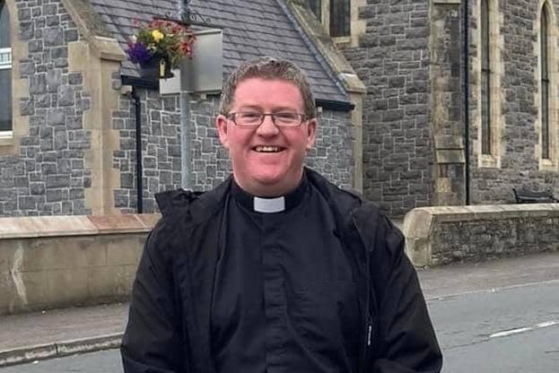 Deacon Michael McCaul will be ordained on Sunday, January 29.
