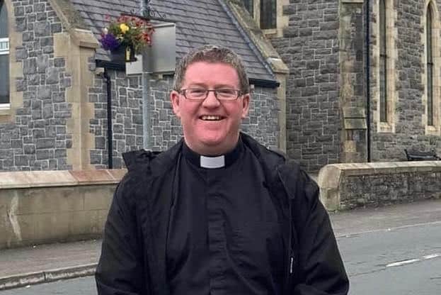 Deacon Michael McCaul will be ordained on Sunday, January 29.