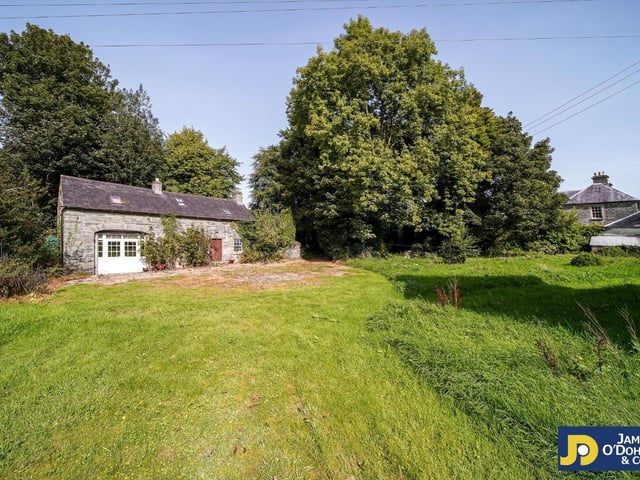 Historic Derry home Prehen House on the market