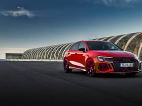 Audi RS3 Sportback