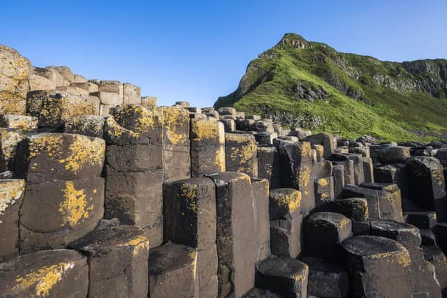 Giants Causeway