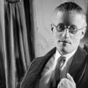 James Joyce, Paris, 1934