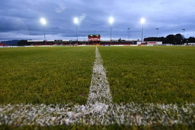 The Sligo Showgrounds hasn't been a happy haunting ground for Derry City recently.