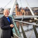 Rev. David Latimer