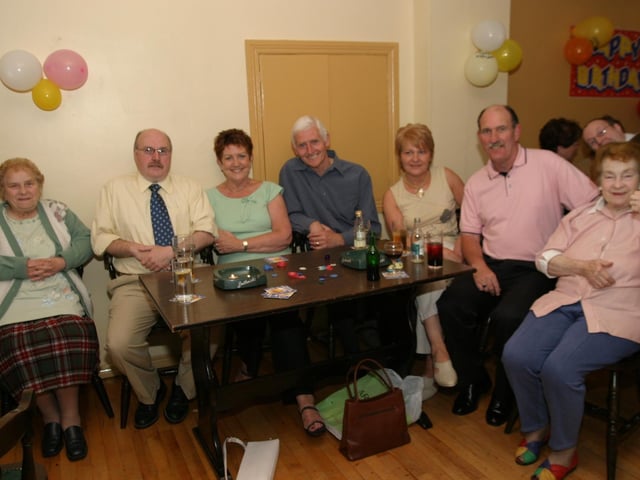 Parties and celebrations in Derry back in July 2004. Mickey Kelly (4).JPG