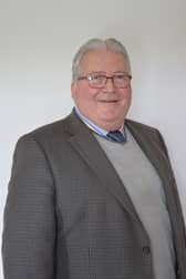 East Londonderry UUP Association Chairman Robert Carmichael.
