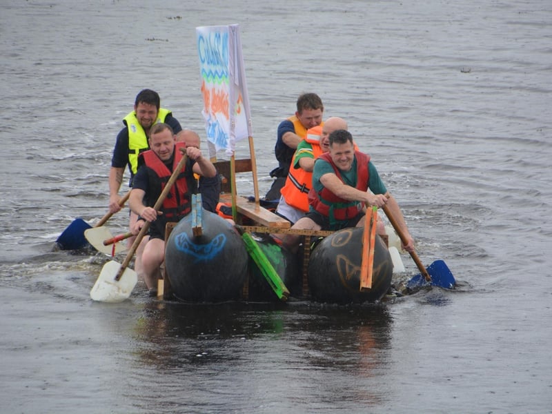 Malin Raft Race 2023