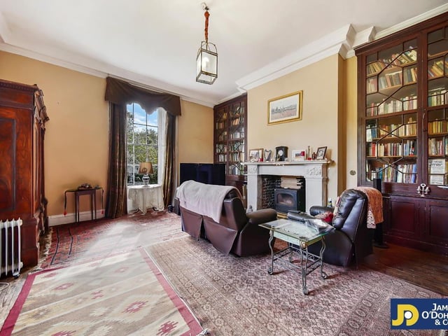 Historic Derry home Prehen House on the market