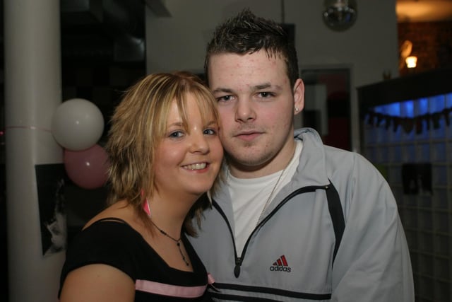 Parties and celebrations in Derry back in 2004. Stephanie McMenamin.