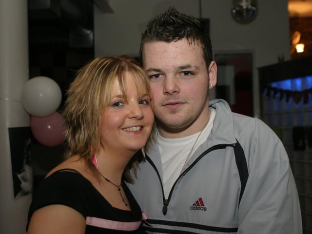 Parties and celebrations in Derry back in 2004. Stephanie McMenamin.