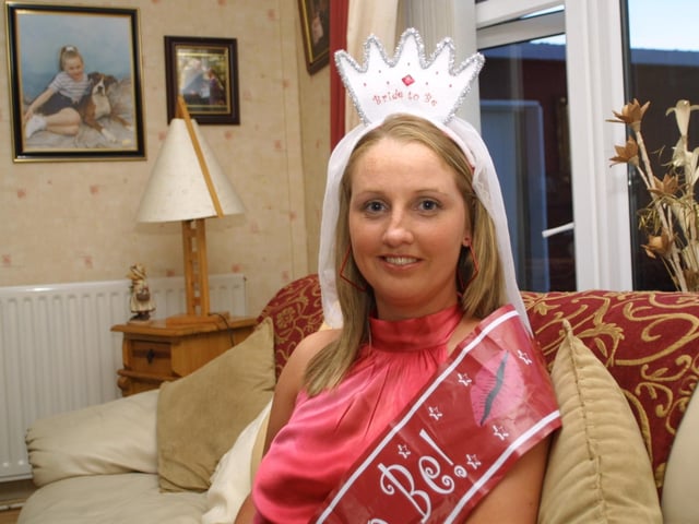Derry parties from September 2003