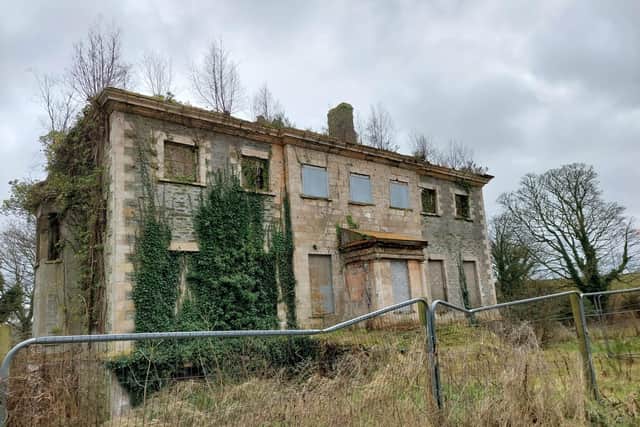 Derry's historic Boom Hall site: Plans for regeneration partnership to ...