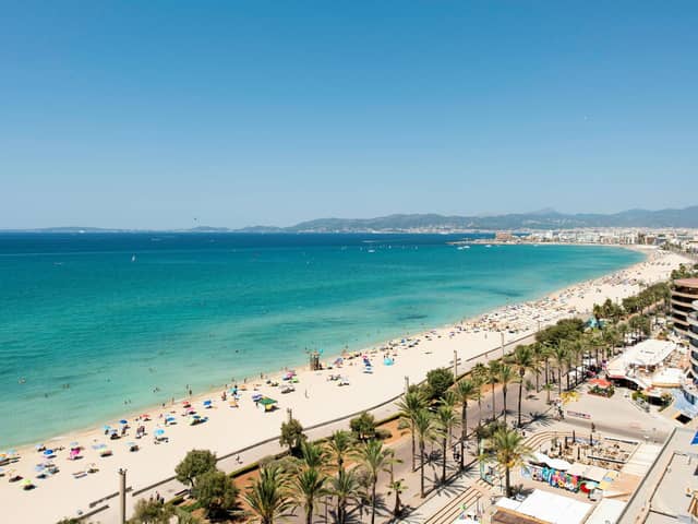 Belfast to the Balearics: TUI announces Majorca route from Belfast City Airport