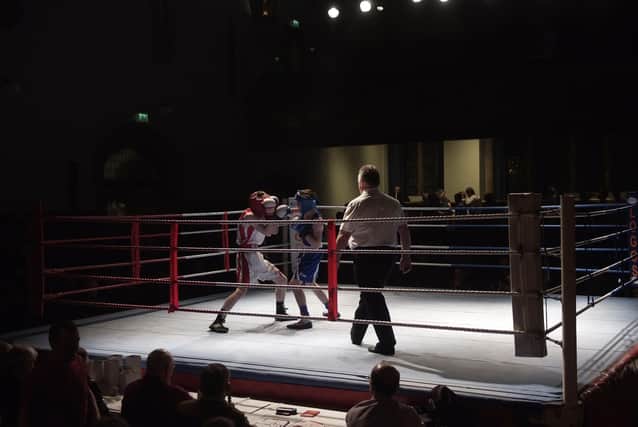 Team Ireland will take on Team Wales in an international youth tournament at Guildhall this Saturday. INLS4413-169KM