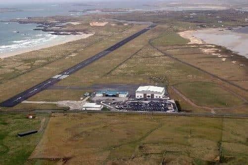 Donegal Airport