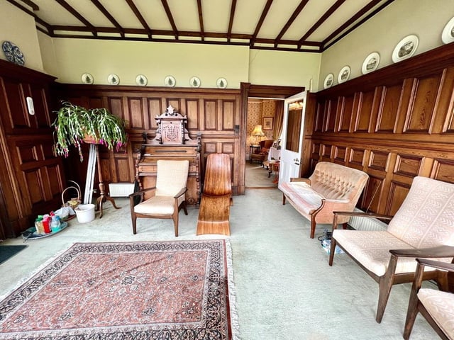 'Magnificent' period home on the market in Derry