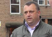 Independent Councilllor Gary Donnelly.