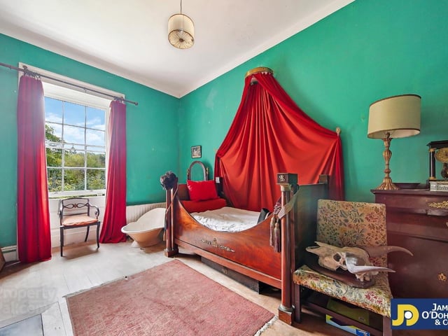 Historic Derry home Prehen House on the market