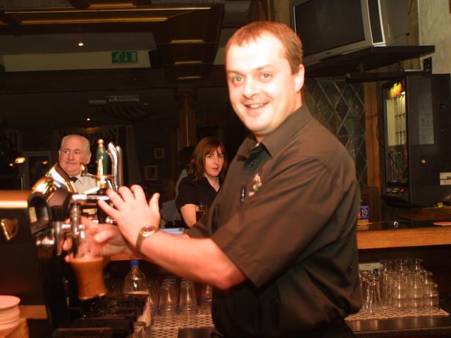 Pub Pics from 2003