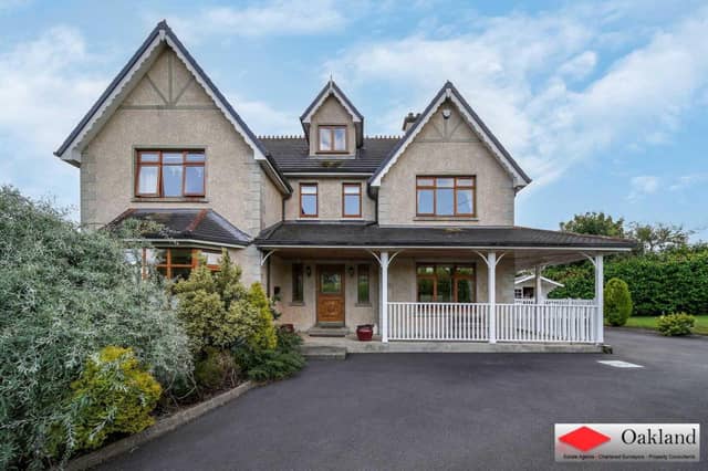 Beautiful seven bed property for sale on the Culmore Road in Derry