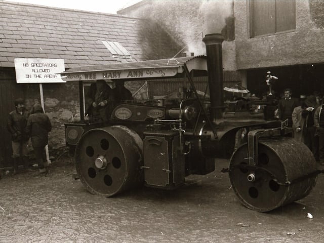 Newtoncunningham 10K & 5K Race and Newton Vintage Rally.
