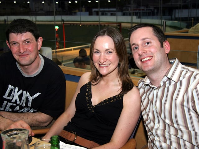 Paul Mcshanes, Alison Collins, Ben Collins 0152JML : .