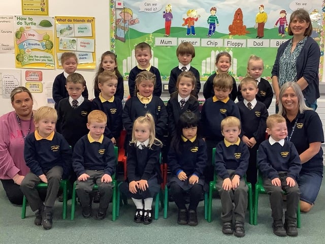 Limavady Central PS