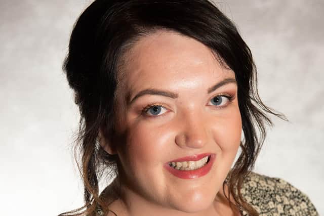 Councillor Emma McGinley.