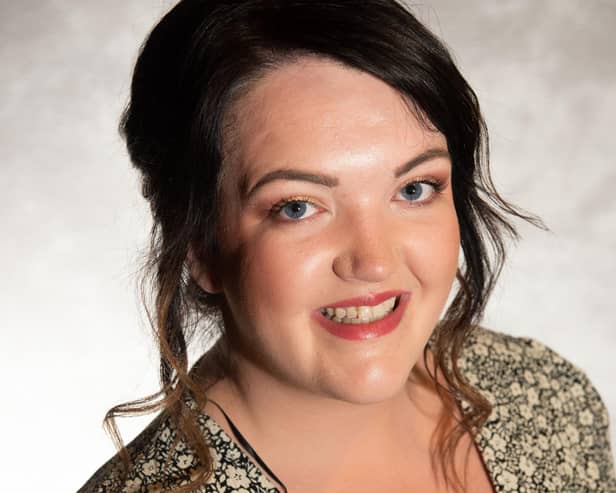 Councillor Emma McGinley.