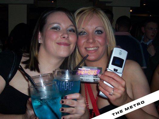 Out last night May 2006.