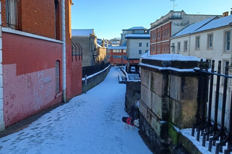 Derry snow 39