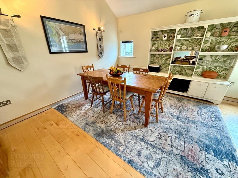 The stunning property at Culmore Square. Photos: Pauline Elliot Estate Agents.
