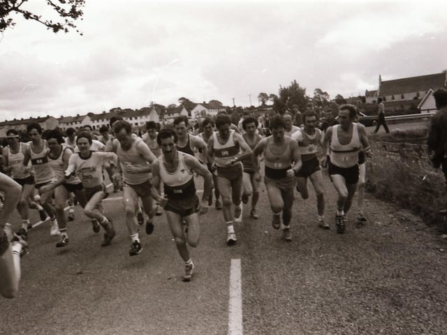 Newtoncunningham 10K & 5K Race and Newton Vintage Rally.