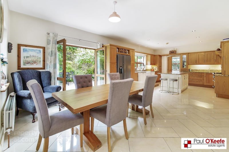Stunning six bed, five bath property for sale in Victoria Gate