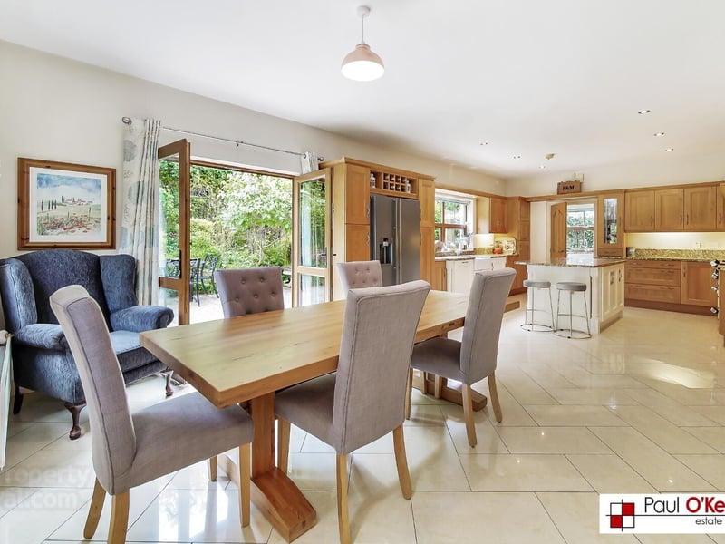 Stunning six bed, five bath property for sale in Victoria Gate