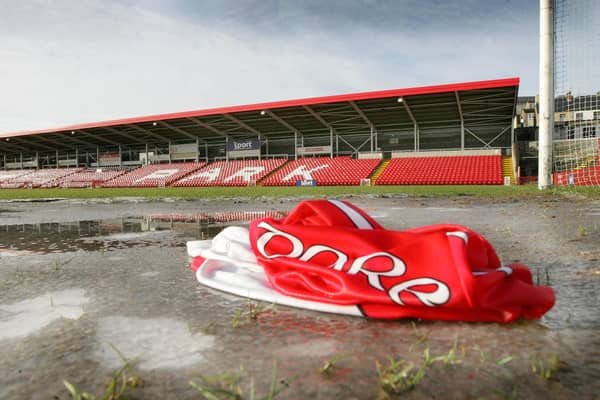 Celtic FC Foundation’s first-ever Sleep Out in Derry is now just weeks away and the famous Glasgow football club has said there is still time to support its 2023 Christmas Appeal.