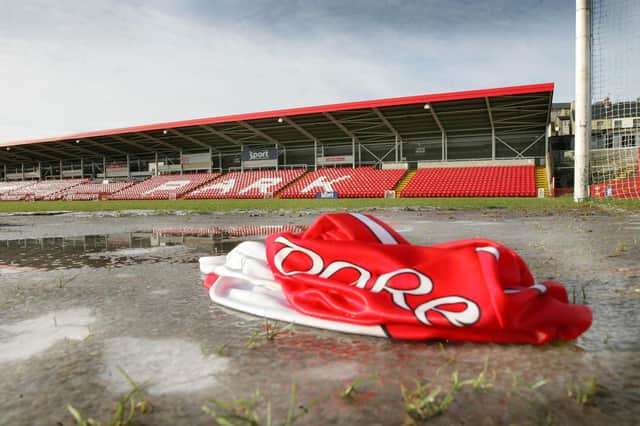 Celtic FC Foundation’s first-ever Sleep Out in Derry is now just weeks away and the famous Glasgow football club has said there is still time to support its 2023 Christmas Appeal.