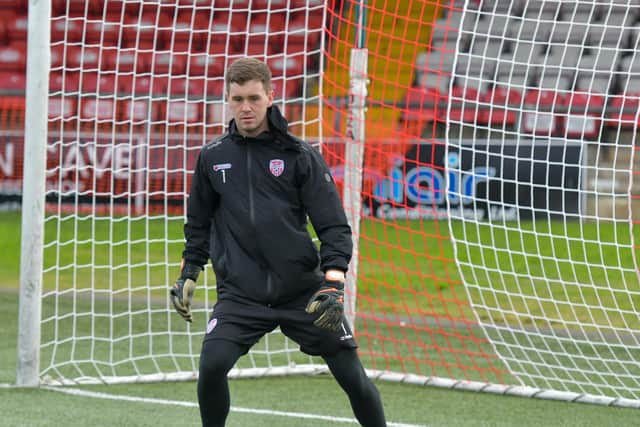 Derry City goalkeeper Brian Maher admits Alan Reynolds' departure will be a big loss for the club