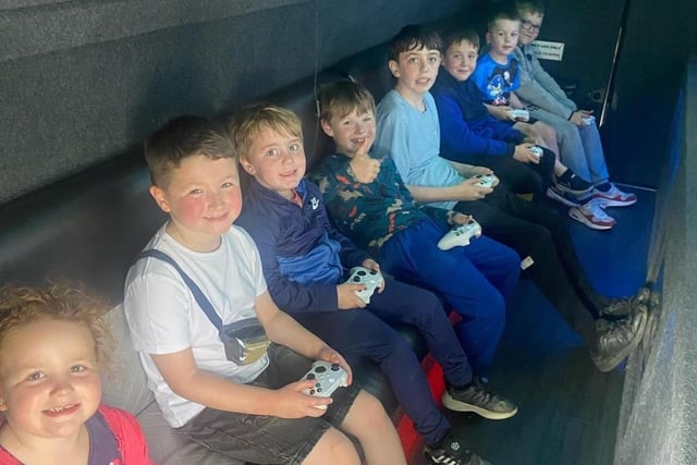 Great fun was had by all at the recent Lincoln Court Fun Day. The day of activities took place on Saturday, July 13. Organised by the Lincoln Courts Youth & Community Association it was supported by the National Lottery Community Fund, NIHE Cohesion Fund and the DC&SDC Festival Fund.