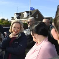 Michelle O'Neill: 'The days of treating people like second-class citizens are over'