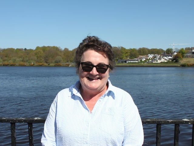 Sally Baldnick, originally from New Zealand and now living in the Netherlands, was visiting family in Derry when asked for her view. “I think they have their place,” she said.  “I don’t think they necessarily need to be banned, but there should be clear safety rules and boundaries, around speed, helmets, and where they’re allowed to operate.  “In the Netherlands, there have been a lot of issues with rising accident numbers because of the speed.  “I think they’re safer on cycle lanes; they don’t belong on the road.”