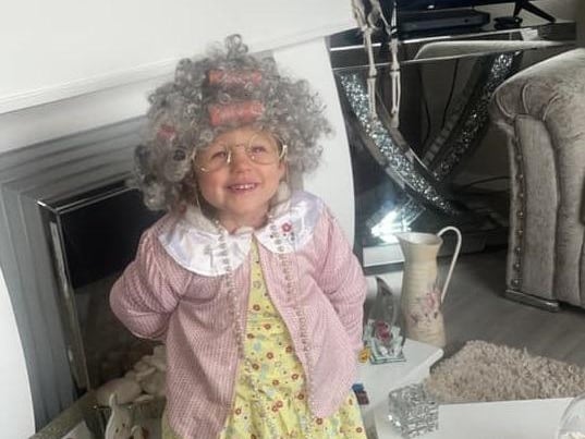 Derry kids' Halloween costumes 2023